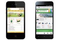 企業(yè)手機網(wǎng)站制作手機營銷